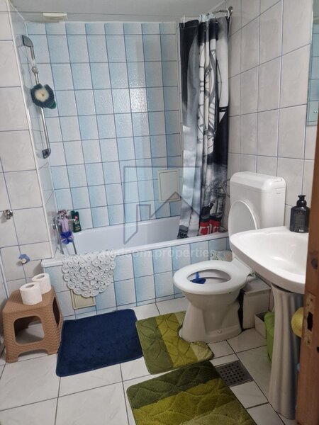 Teiul Doamnei, vanzare apartament 3 camere (E1+M) in vila (S+P+E1+M).